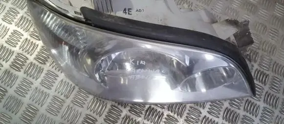 KIA Carnival Headlight/headlamp 56BG31