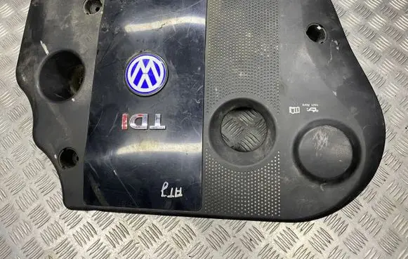 Volkswagen PASSAT B5 Engine cover (trim) 038103925AP 038103925BK 038103925AR
