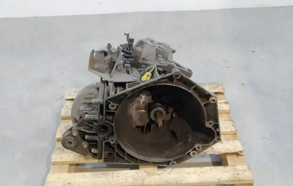 Fiat Ducato Manual 5 speed gearbox 20GP16