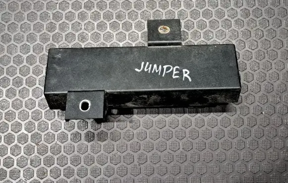 Citroen Jumper Alarm control unit/module 1349353080 61052600