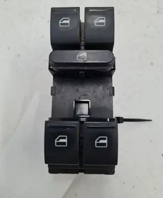 Volkswagen Touran I Electric window control switch 1K4959857A