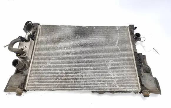 Volvo S80 Coolant radiator 6G91-7A095-AD