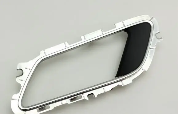 Jaguar F-Pace Rear door handle trim HK8322620A M637M
