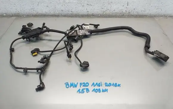 BMW 1 F20 F21 Engine installation wiring loom