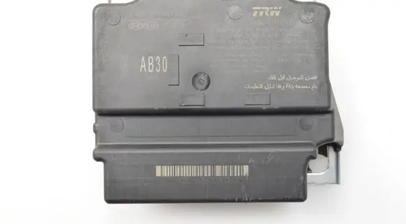 Airbag control unit/module