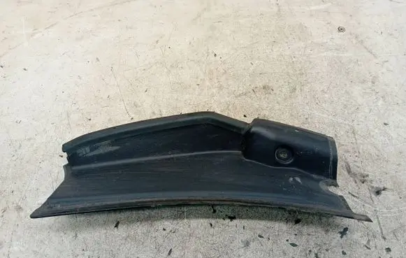 Mercedes-Benz GL X166 Trunk/boot sill cover protection A1666900164