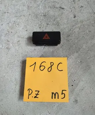 BMW 3 E36 Hazard light switch 1390731