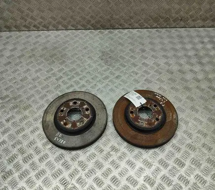 Toyota Yaris Cross Front brake disc 4351202390