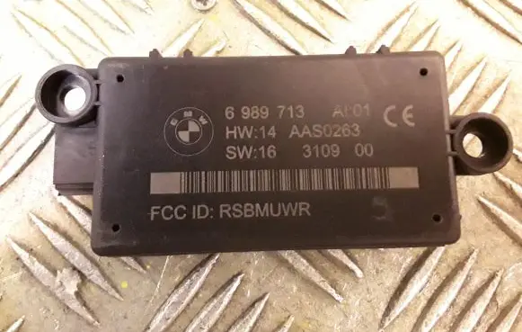 BMW 1 E81 E87 Other devices 6989713