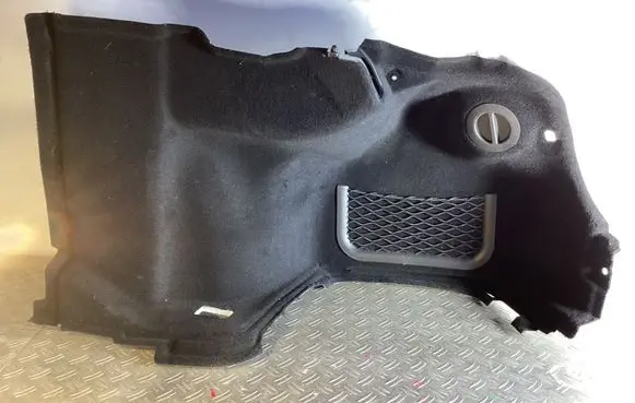 Lexus GS 250 350 300H 450H Trunk/boot side trim panel 6474530020