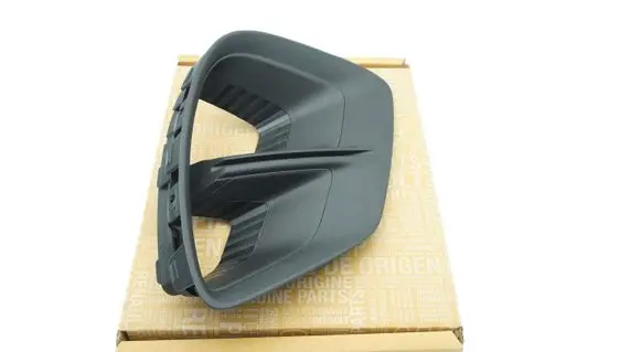 Renault Captur II Front fog light trim/grill 261A21337R 261A24097R 261A21107R