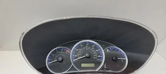 Subaru Forester SH Speedometer (instrument cluster)