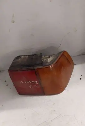 Honda Civic Rear/tail lights