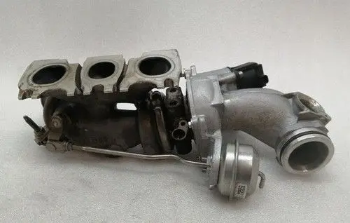 Mercedes-Benz E W238 Turbo charger electric actuator A2760903280