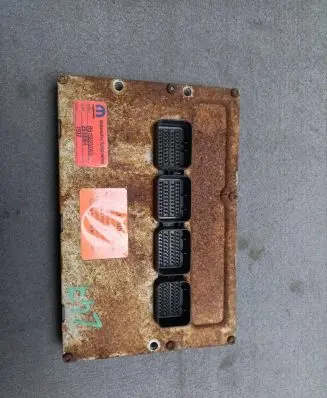 Chrysler Town & Country V Engine control unit/module ECU R5150252AD