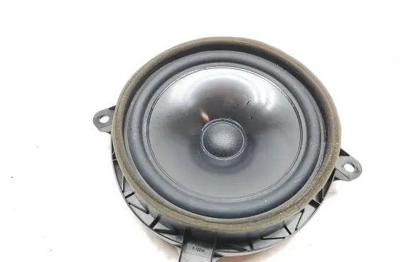 Front door high frequency speaker