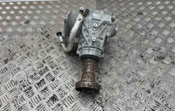 Ford Fusion II Gearbox transfer box case CV617L486MG