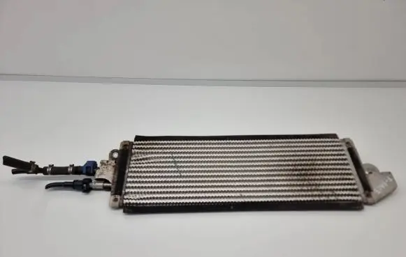 Jaguar F-Pace Fuel cooler (radiator) HK839N103AB