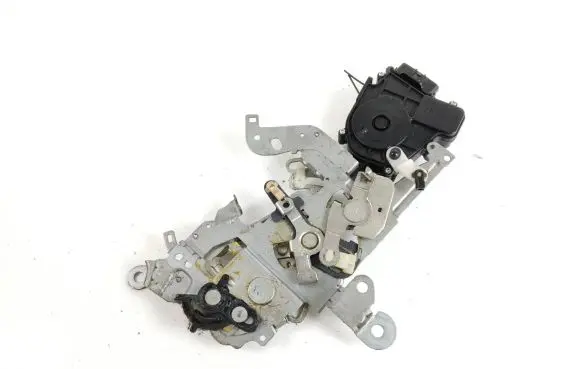 Mazda 5 Sliding door lock 