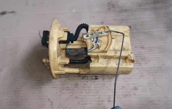 Peugeot 206 Fuel level sensor 9642124480