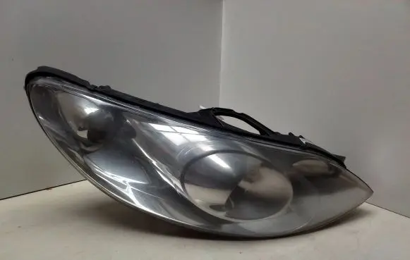 Peugeot 407 Headlight/headlamp 9656668780 0301213202