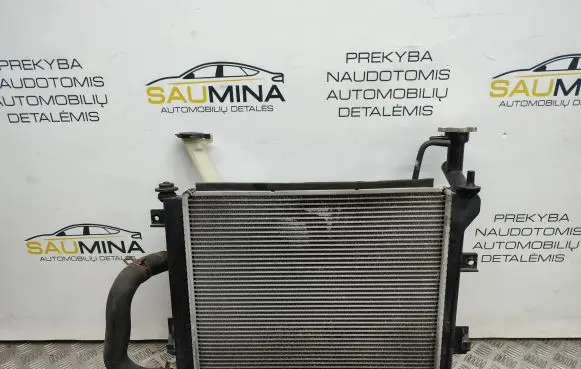 KIA Picanto Radiator set 3137230108