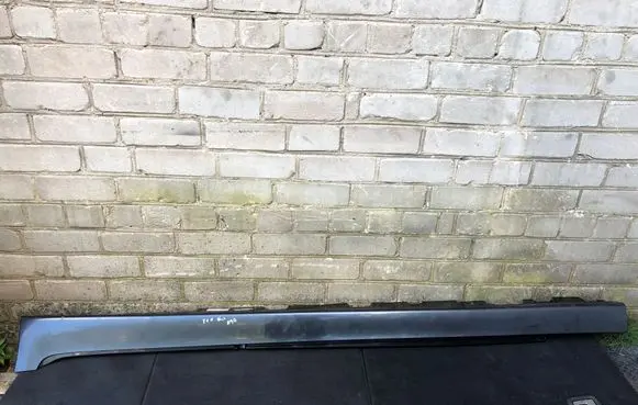 BMW 5 F10 F11 Sill 7184773 22339910