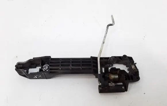 Toyota Corolla Verso E121 Front door exterior handle/bracket 