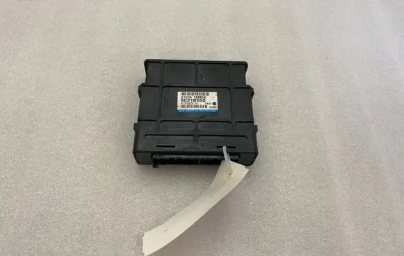 Gearbox control unit/module