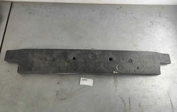 Volvo S60 Front bumper foam support bar 8693345