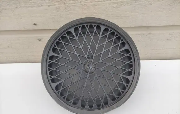 Audi Q5 SQ5 Front door speaker 8R0035415C