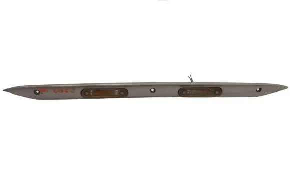 Mercedes-Benz C W202 Trunk door license plate light bar 2027500427