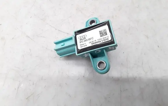 Audi A5 8T 8F Airbag deployment crash/impact sensor 8K0955557C