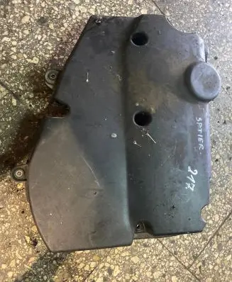 Mercedes-Benz Sprinter W906 Engine cover (trim) 4010183A