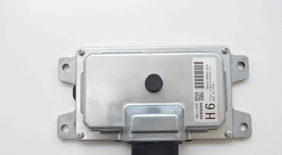 Nissan Juke I F15 Gearbox control unit/module EMU10080N