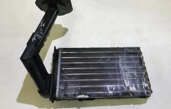 Renault Scenic I Heater blower radiator