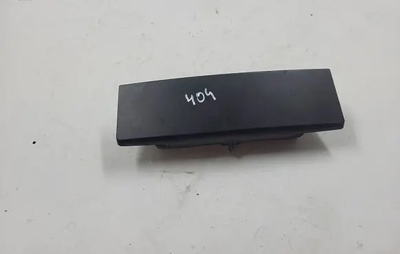 Audi A4 S4 B8 8K Ashtray (rear) 8K0857961