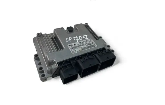 Peugeot 308 Engine control unit/module ECU 9664738580 0261201506