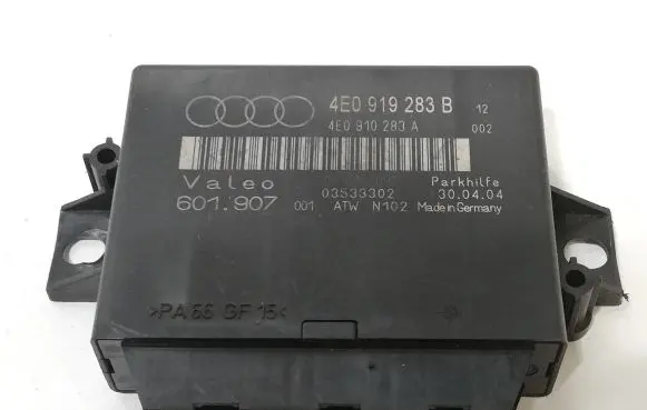 Parking PDC control unit/module