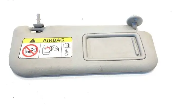Toyota Yaris Cross Sun visor
