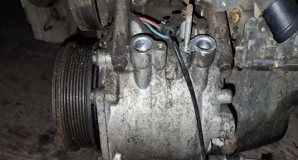 Honda CR-V Air conditioning (A/C) compressor (pump) 