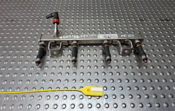 Mazda 6 Fuel main line pipe S27730342 0280158103