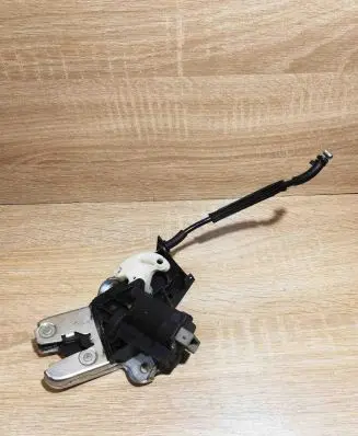 Audi A6 S6 C6 4F Tailgate/trunk/boot lock/catch/latch 4F5827505D