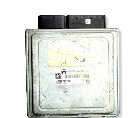 Volkswagen Jetta VI Engine control unit/module 03L906023ML