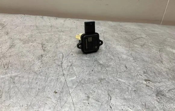 Mass air flow meter