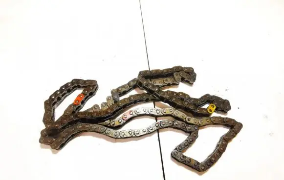 Lexus IS 220D-250-350 Timing chain (engine) 
