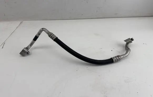 Volkswagen Touareg II Air conditioning (A/C) pipe/hose 7P0820721D