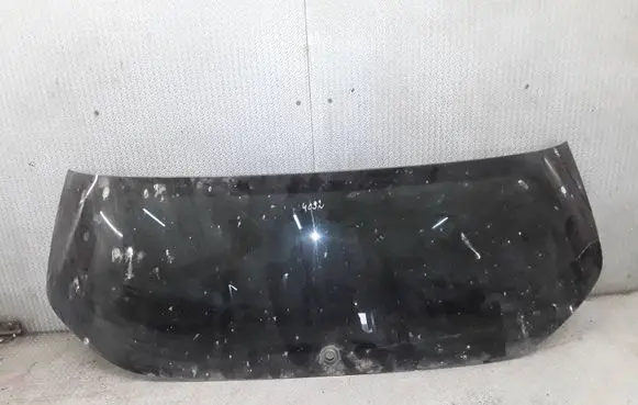 Ford Mondeo MK IV Rear windscreen/windshield window 