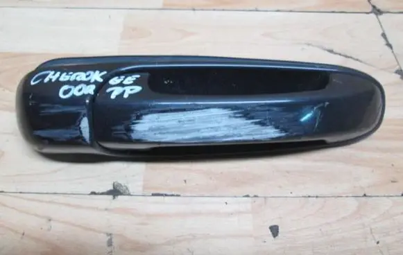Jeep Grand Cherokee (WJ) Front door exterior handle