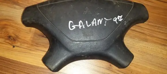Mitsubishi Galant Steering wheel airbag 610328196Z08